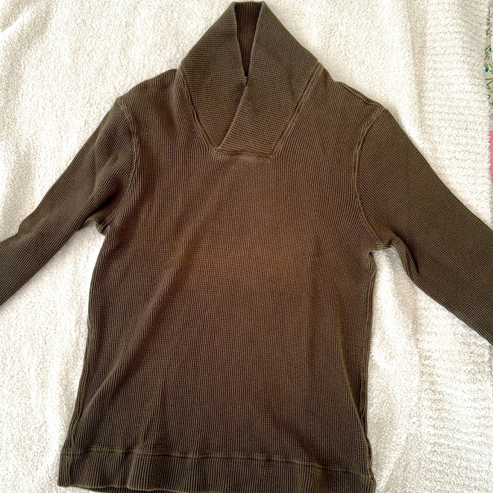 Crew neck